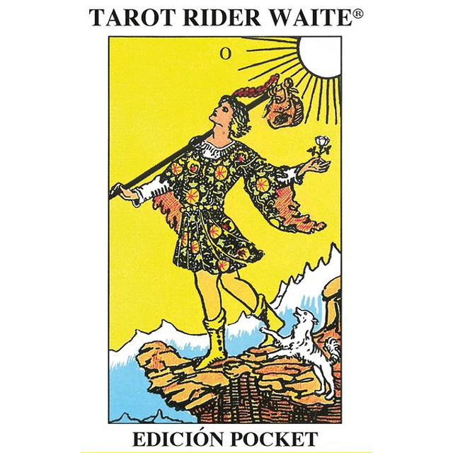 Tarot rider waite