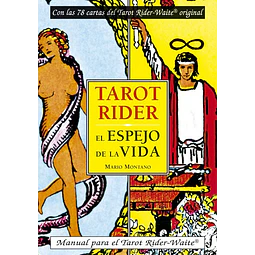 Tarot rider. El espejo de la vida