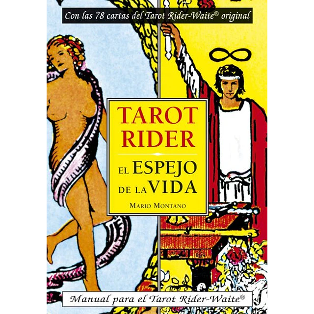 Tarot rider. El espejo de la vida