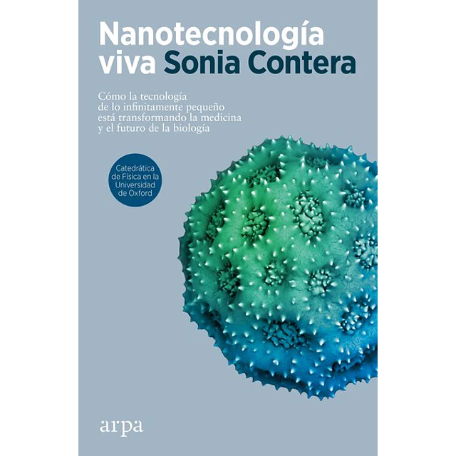 Nanotecnologia viva