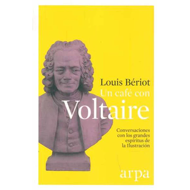 Un cafe con voltaire