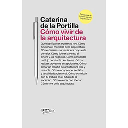 Como vivir de la arquitectura