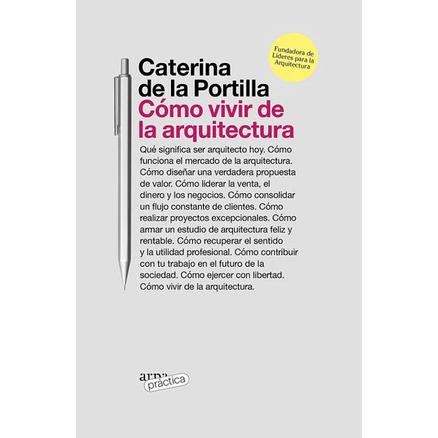 Como vivir de la arquitectura