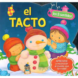 5 sentidos, los | el tacto