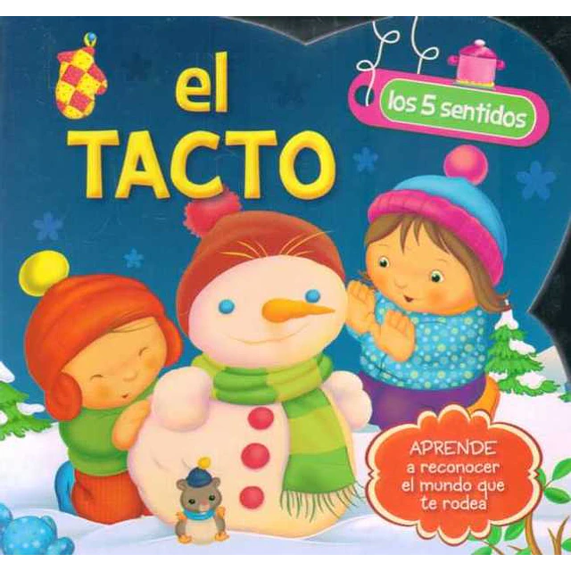 5 sentidos, los | el tacto