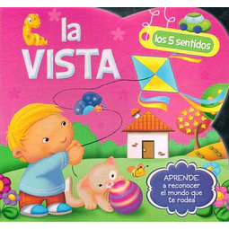 5 sentidos, los | la vista