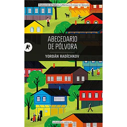Abecedario de polvora