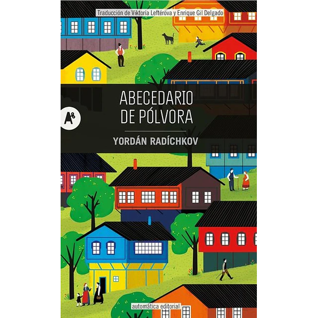 Abecedario de polvora