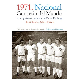 1971 | nacional campeon del mundo