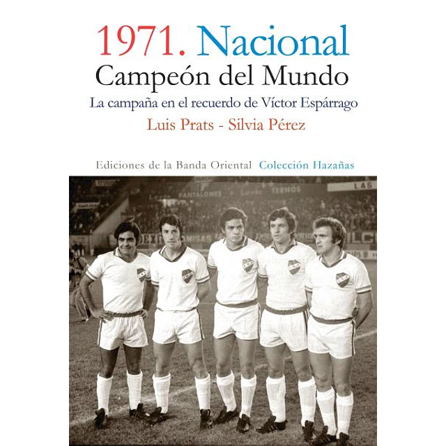 1971 | nacional campeon del mundo
