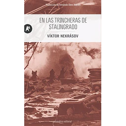 En las trincheras de stalingrado