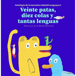 Veinte patas, diez colas y tantas lenguas