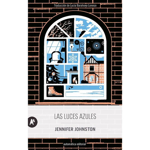 Las luces azules
