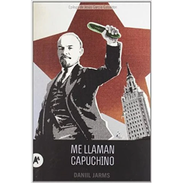 Me llaman capuchino