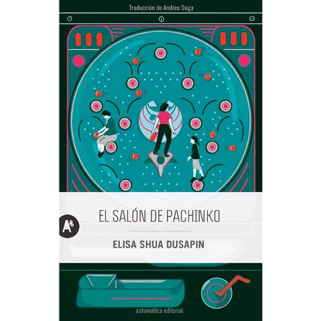 Salon de pachinko