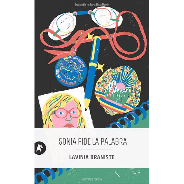 Sonia pide la palabra