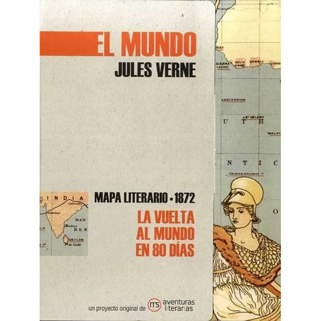 El mundo. La vuelta al mundo en 80 dias