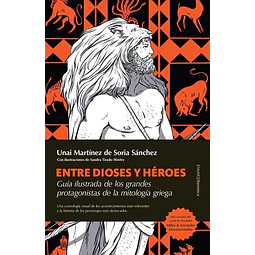 Entre dioses y heroes