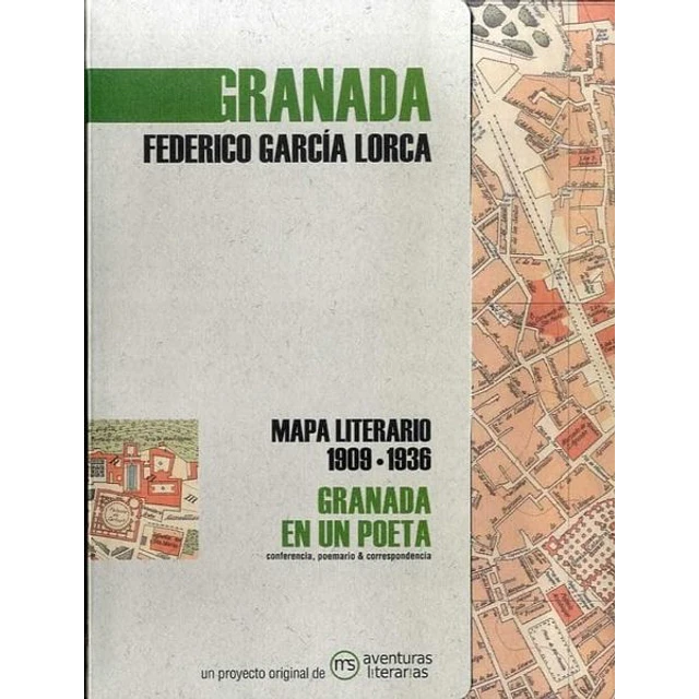 Granada federico garcia lorca