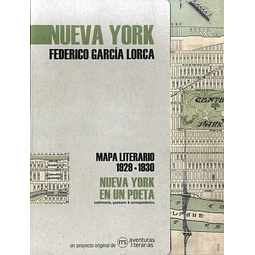 Nueva york en un poeta. Federico garcia lorca
