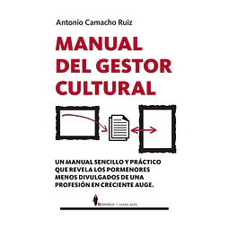 Manual del gestor cultural