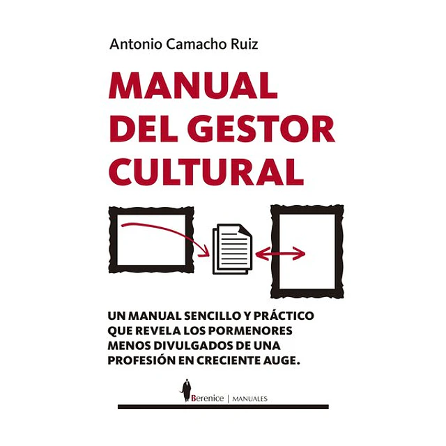 Manual del gestor cultural