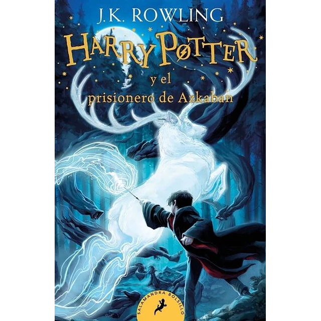 Harry potter 3 y el prisionero de azkaban
