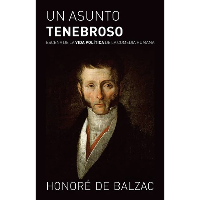 Un asunto tenebroso