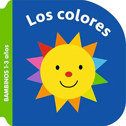 Los colores. Bambinos