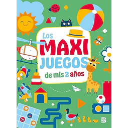Los maxi juegos de mis 2 años