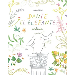 Dante el elefante artista