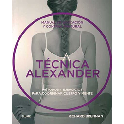 La tecnica alexander