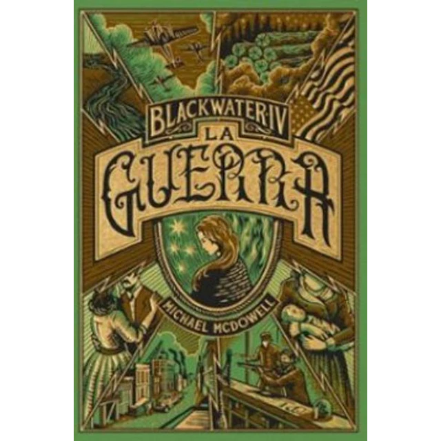 Blackwater IV: La guerra