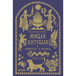 Magia antigua en grecia y roma