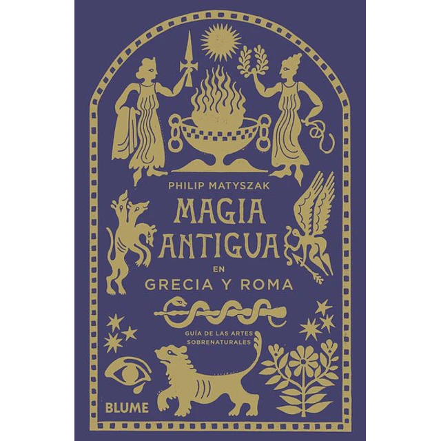 Magia antigua en grecia y roma