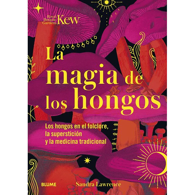 Magia de los hongos