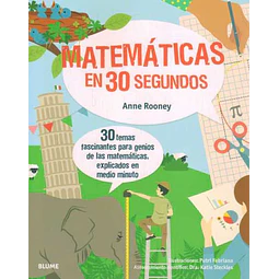 Matematicas en 30 segundos