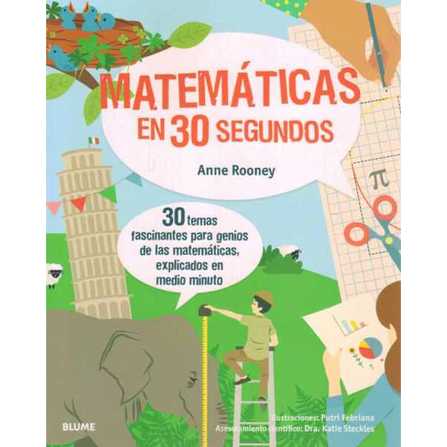 Matematicas en 30 segundos