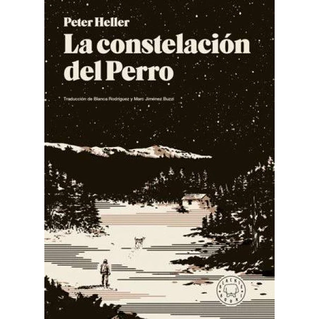 La constelación del perro