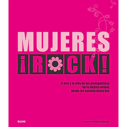 Mujeres ¡Rock!