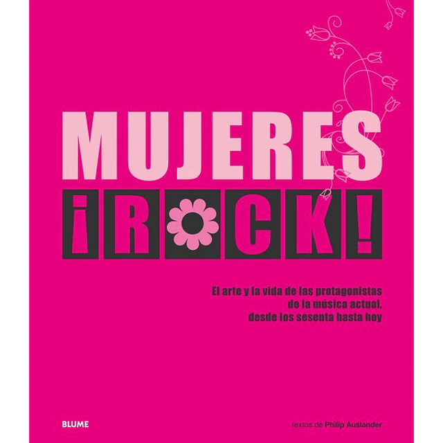 Mujeres ¡Rock!