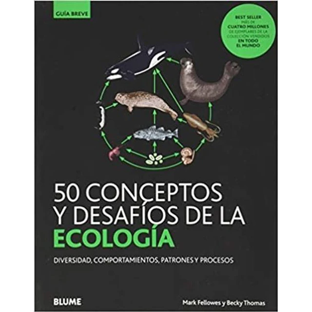 50 conceptos y desafios de la ecologia