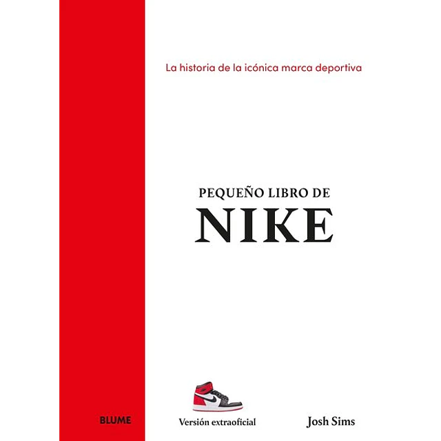 Pequeño libro de nike