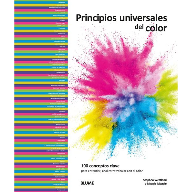 Principios universales del color
