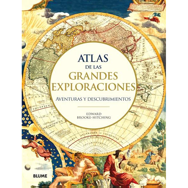 Atlas de las grandes exploraciones