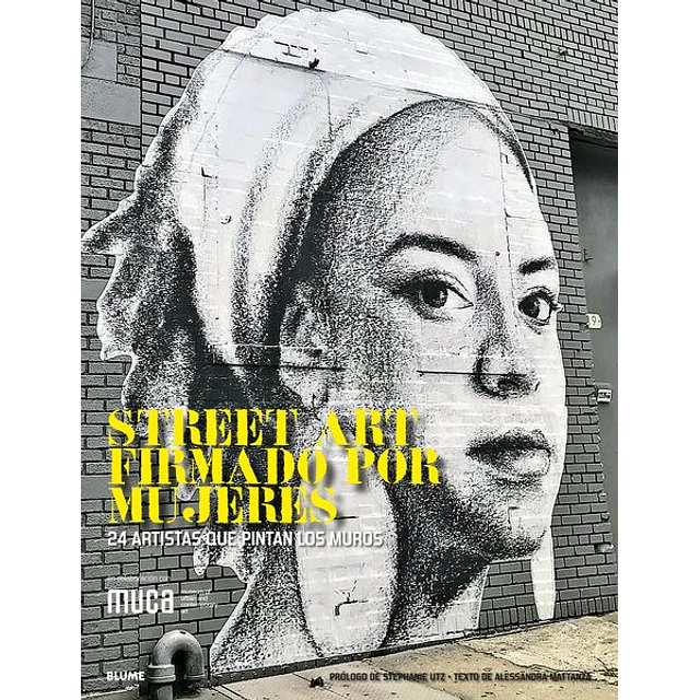 Street art firmado por mujeres