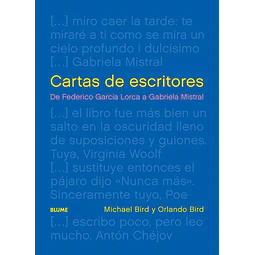 Cartas de escritores