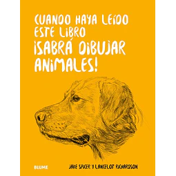 Cuando haya leido este libro ¡Sabra dibujar animales!
