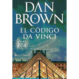 El codigo da vinci. Tapa dura