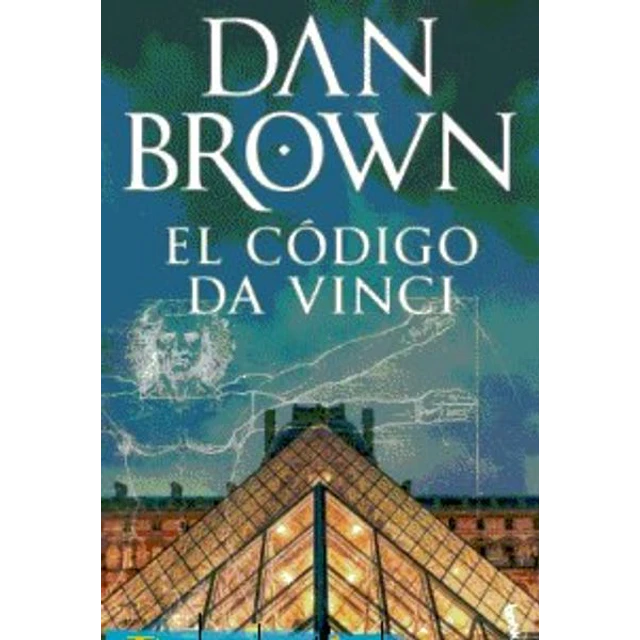 El codigo da vinci. Tapa dura